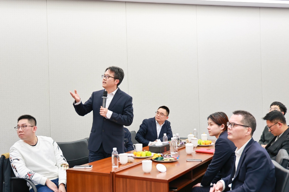 新春茶話會-網站新聞4