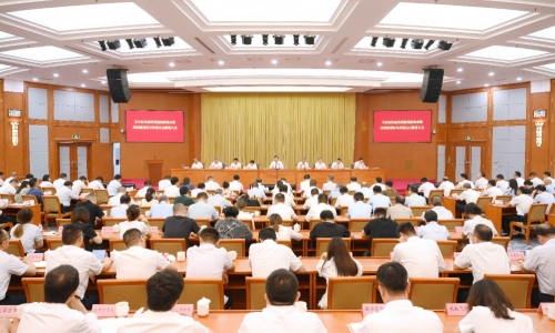 按下“智造+創新” 加速鍵，桐昆響應號召匯聚新質生產力強勁動能！