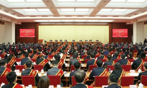 全國先進集體+行業首家認證，桐昆高質量發展之路再譜新篇！