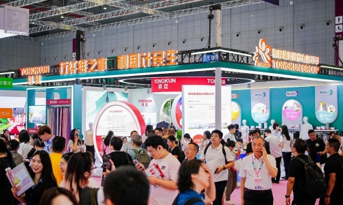 綠色科技領“纖”未來，桐昆閃耀2025yarnexpo秋冬紗線展